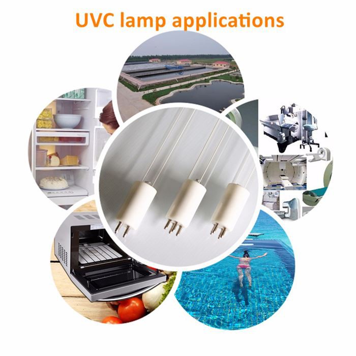 type of 40 watt uv sterilizer bulb