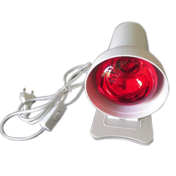 Infrared Red Light Therapy Lamp