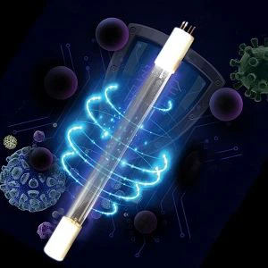 Skop Penggunaan Lampu Germicidal UV