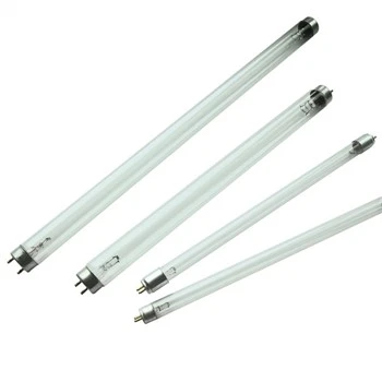 G25T8 UV Light Double Hujung 2 Pin