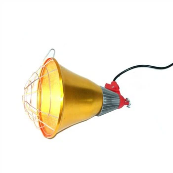 Tudung Lampu Penutup Inframerah Babi