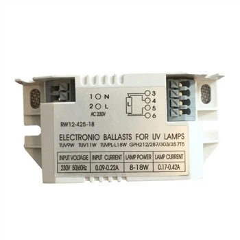 T5 Ballast Elektronik