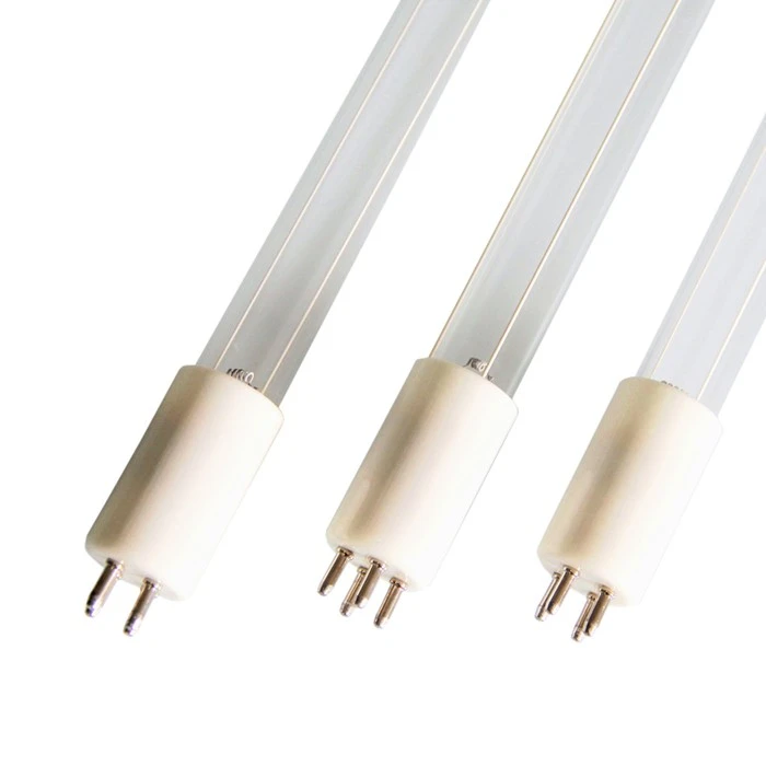 uvc lamp ozone